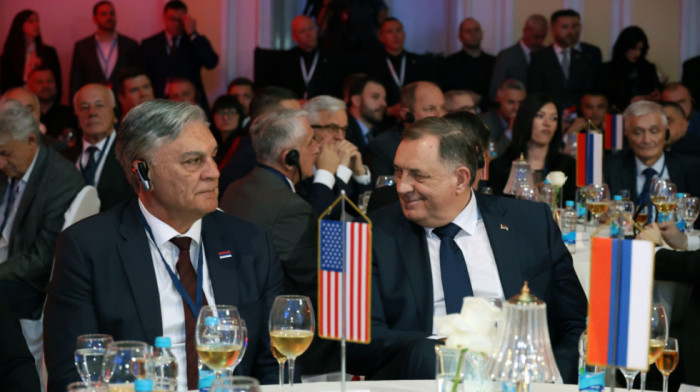 Dodik: Posetom Trampa Mlađeg Banjaluci, RS jača svoj međunarodni položaj