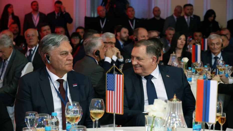 Dodik: Posetom Trampa Mlađeg Banjaluci, RS jača svoj međunarodni položaj