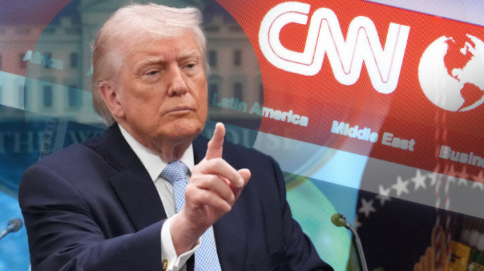 Primirje na Bliskom istoku u senci svađe Trampa i CNN-a: Šta je objavio medij što je toliko razbesnelo predsednika SAD?
