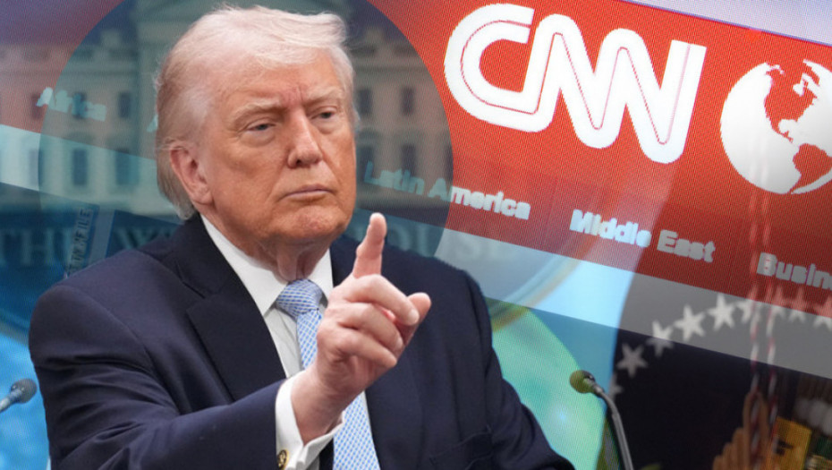 Primirje na Bliskom istoku u senci svađe Trampa i CNN-a: Šta je objavio medij što je toliko razbesnelo predsednika SAD?