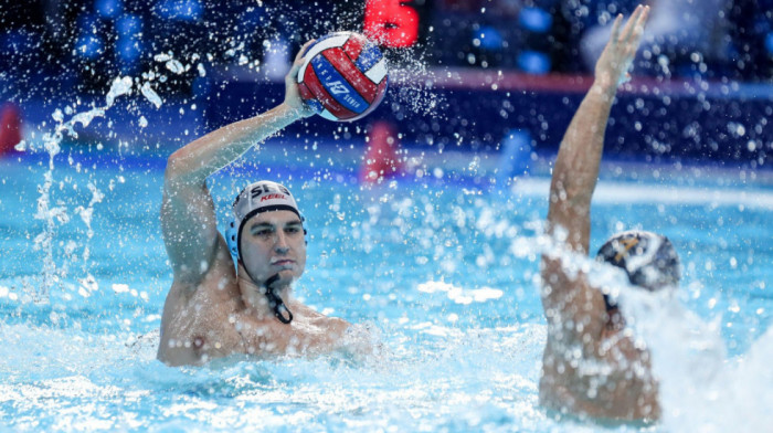 Srbija igra za plasman na završni turnir FINA kupa: Mađarska na putu "delfina"