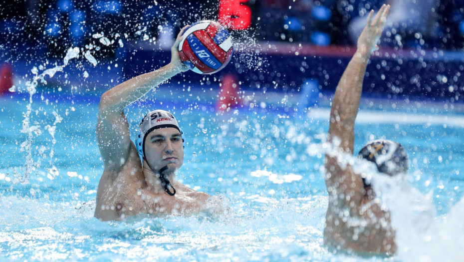 Srbija igra za plasman na završni turnir FINA kupa: Mađarska na putu "delfina"