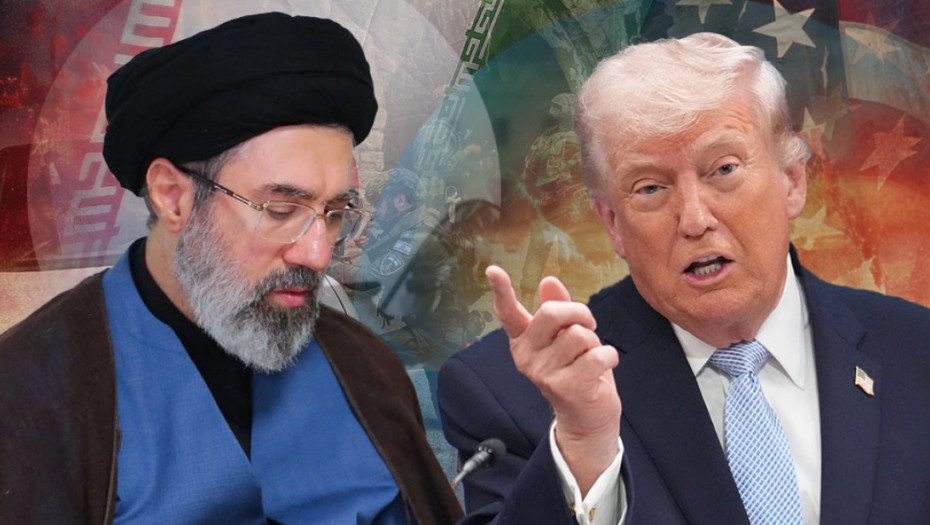 Noć zbog koje su mnogi strepeli: Od Trampovih pretnji da će "zbrisati" celu naciju do iznenadnog primirja