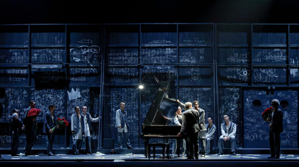 "Noć Morikonea" zatvara Beogradski festival igre