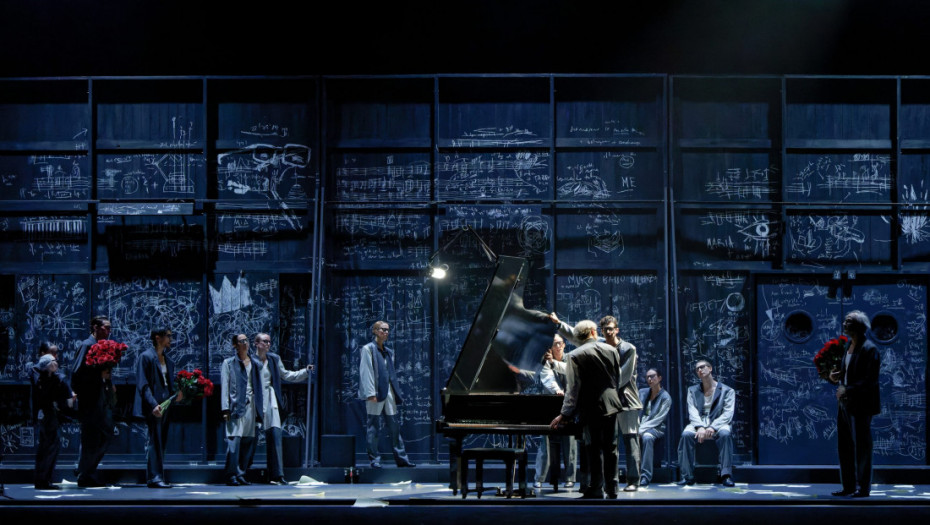 "Noć Morikonea" zatvara Beogradski festival igre