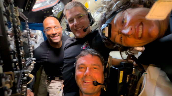 Posada misije Artemis II sprema se za povratak na Zemlju