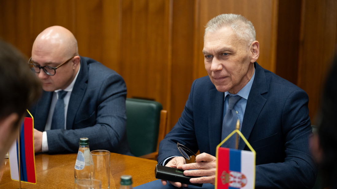 Ruska ambasada u Srbiji pozvala državljane da glasaju na izborima za Dumu