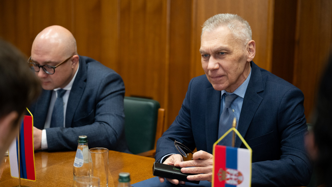 Bocan-Harčenko: EU će još više pritiskati Srbiju, cilj priznanje tzv. Kosova i sankcije Rusiji