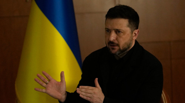 Zelenski čestitao Uskrs: Ukrajina ostaje čvrsta, verujemo u pobedu mira nad ratom