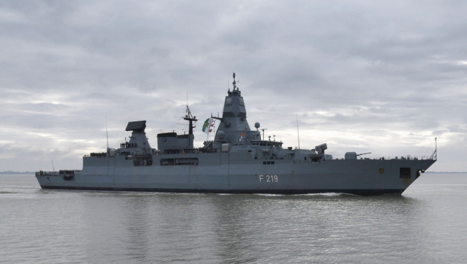 Nemačka nema nosač aviona, ali planira izgradnju najveće fregate na svetu: Kada se očekuje da će super brod isploviti?