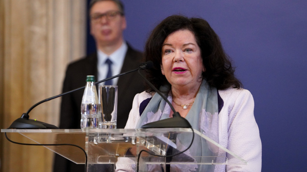 Pirs: Bilateralni odnosi Srbije i Ujedinjenog Kraljevstva dublji i širi, ne mešamo se u izbore u Srbiji