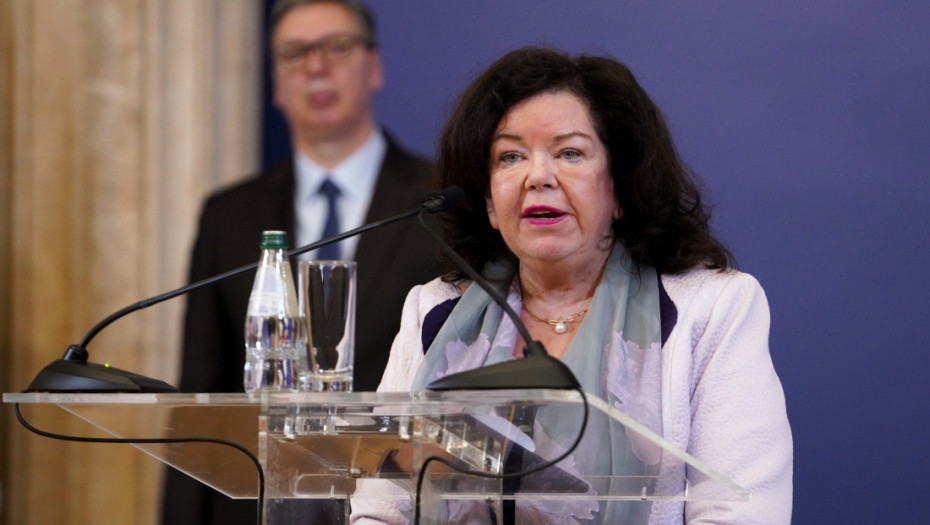 Pirs: Bilateralni odnosi Srbije i Ujedinjenog Kraljevstva dublji i širi, ne mešamo se u izbore u Srbiji