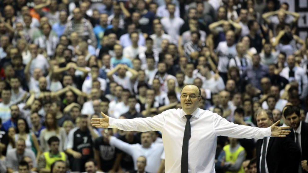 U čast Duletu: Utakmice Evrolige počinju minutom ćutanja