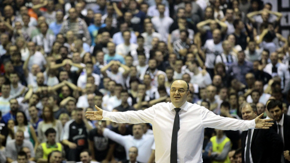 U čast Duletu: Utakmice Evrolige počinju minutom ćutanja