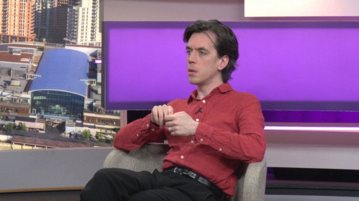 Buč Kesidi  - sedam  koncerata na sedam tema: Od 13. do 19. aprila u Zappa Bazi