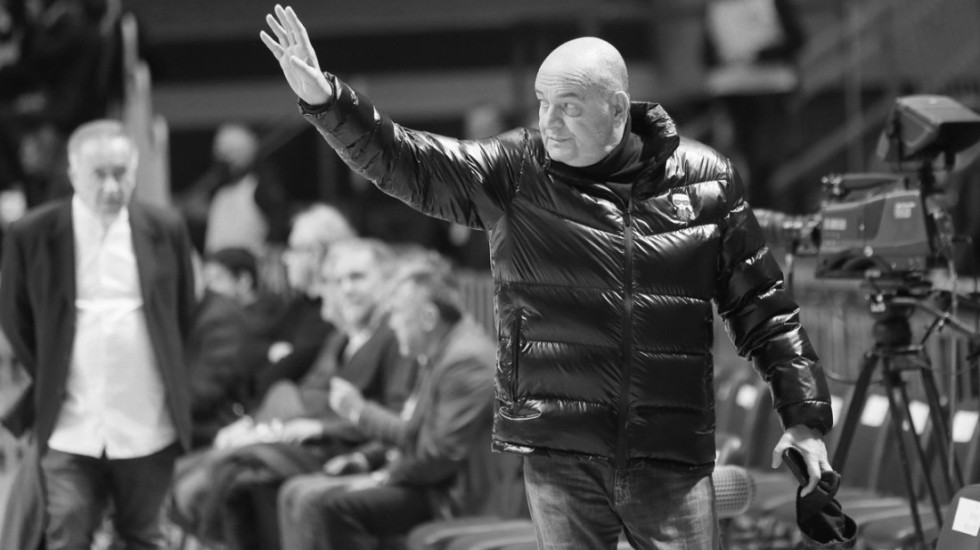 Duško Vujošević biće sahranjen u Aleji zaslužnih građana na Novom groblju u Beogradu