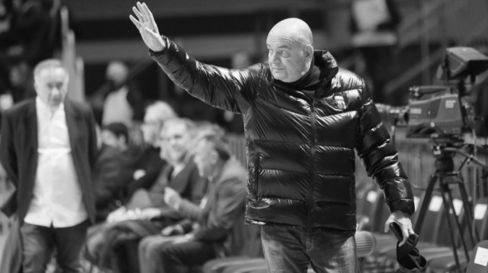 Duško Vujošević biće sahranjen u Aleji zaslužnih građana na Novom groblju u Beogradu