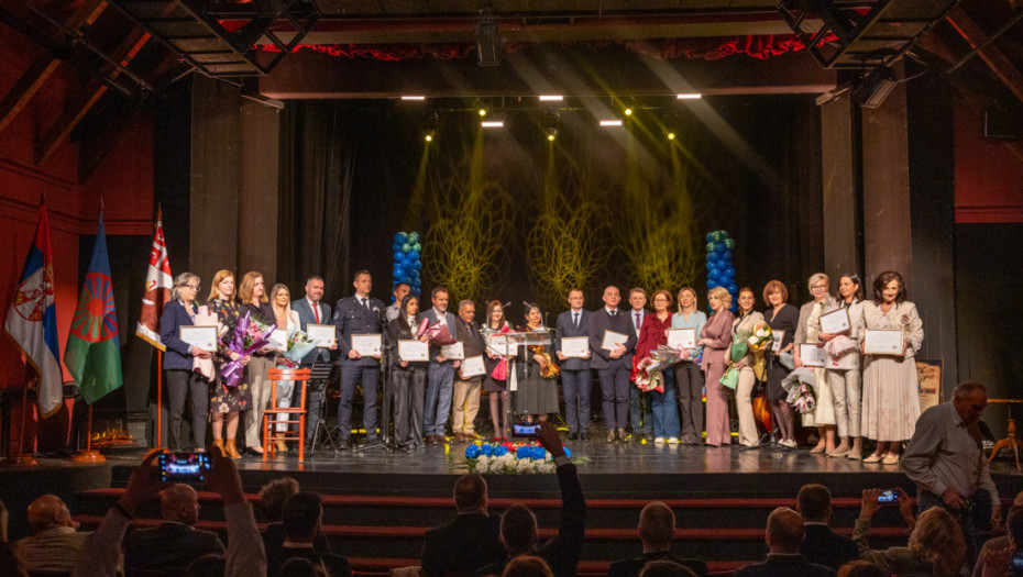 Macura u Kragujevcu povodom dana Roma: Maloletnički brakovi jedan od ključnih izazova