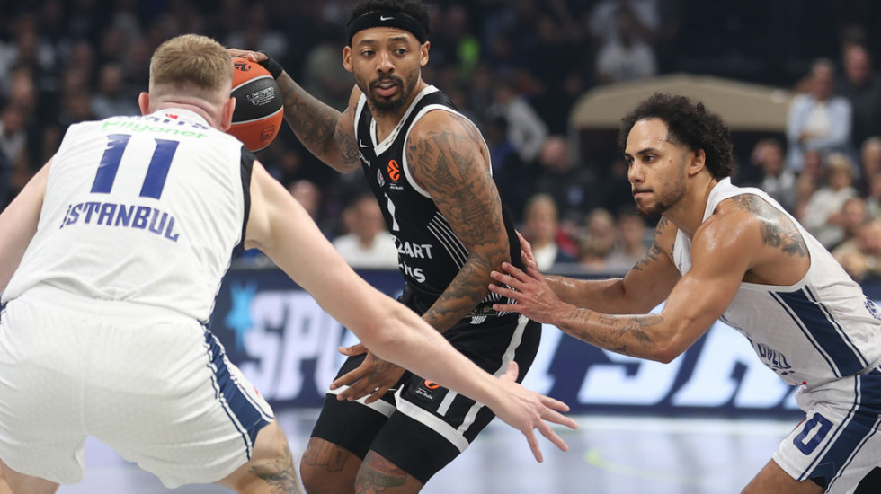 Partizan izgubio od Žalgirisa, ništa od trijumfa u čast preminulog Vujoševića