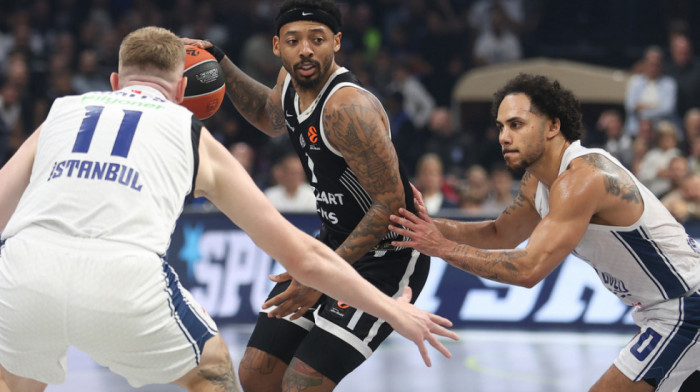 Partizan izgubio od Žalgirisa, ništa od trijumfa u čast preminulog Vujoševića