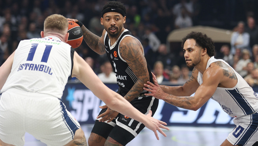 Partizan izgubio od Žalgirisa, ništa od trijumfa u čast preminulog Vujoševića