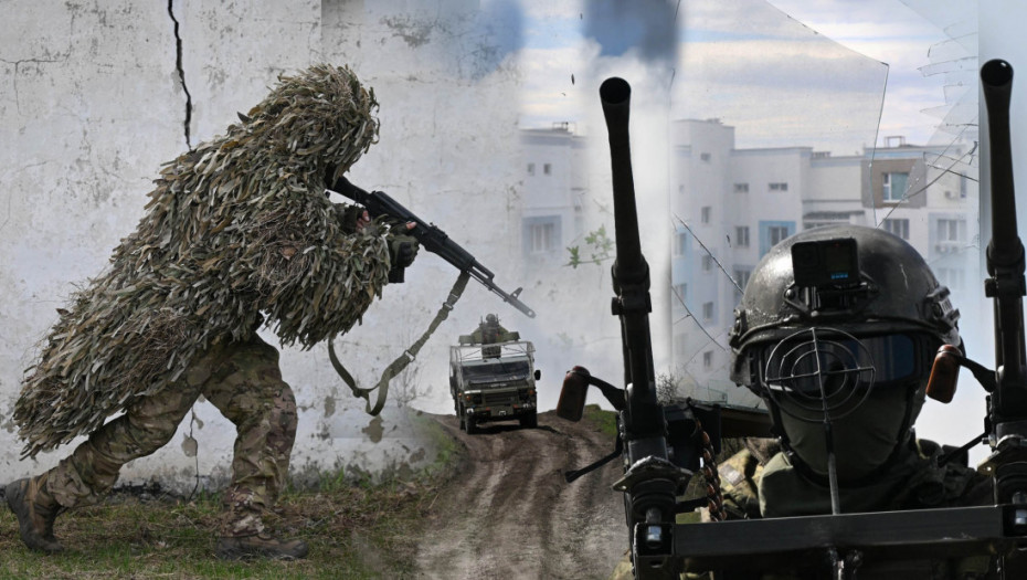 RAT U UKRAJINI Napadi dronovima na Odesu: Oštećena infrastruktura, jedna osoba poginula na jugu Ukrajine