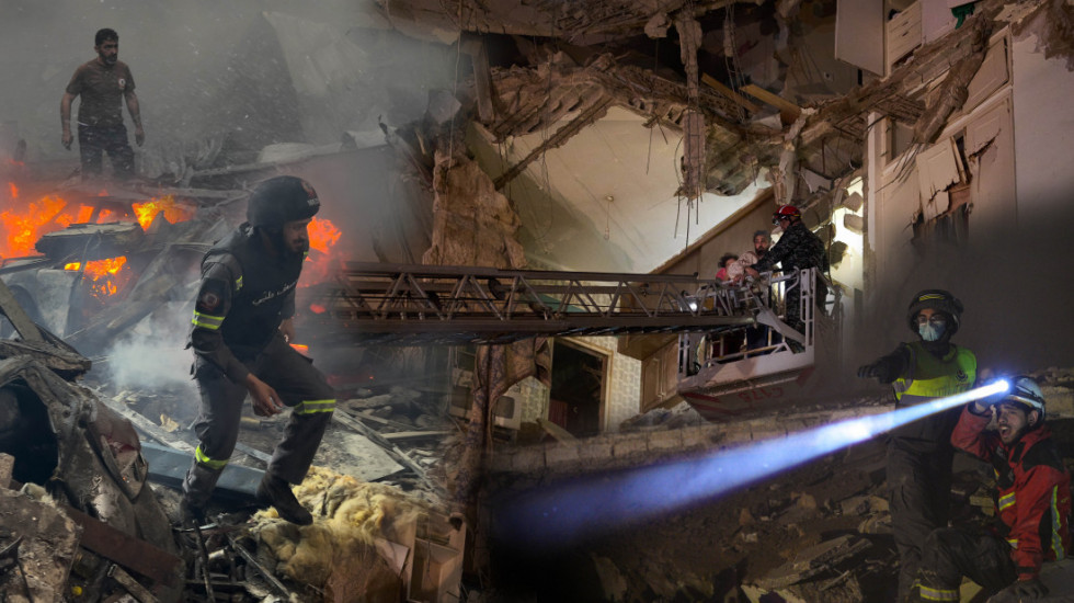 KRIZA NA BLISKOM ISTOKU Tramp upozorava Iran da se pridržava sporazuma ili "pucnjava počinje"