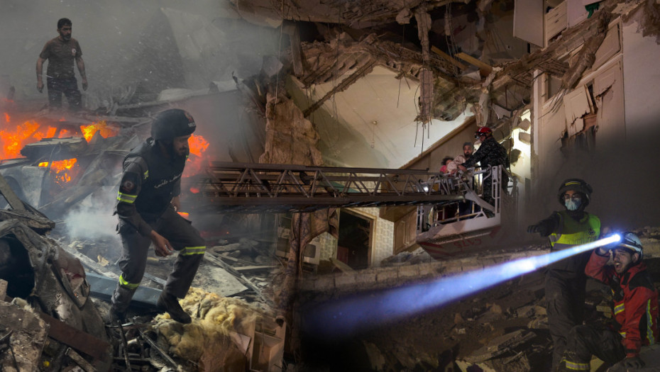 KRIZA NA BLISKOM ISTOKU Tramp upozorava Iran da se pridržava sporazuma ili "pucnjava počinje"