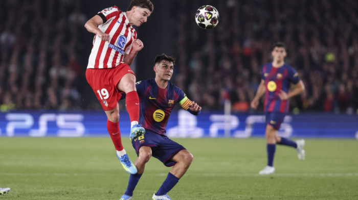 Atletiko šokirao Katalonce: Barselona ped nemogućom misijom u Madridu