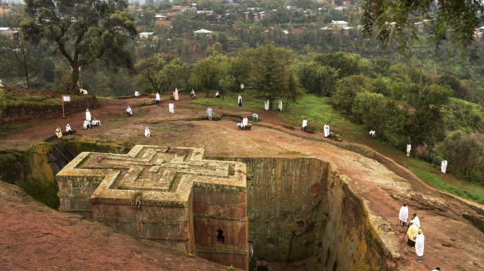 Hrana kao prozor u druge kulture: Kako se pravoslavni Uskrs slavi u afričkim zemljama
