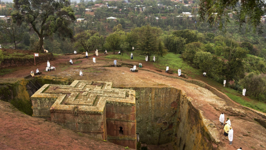 Hrana kao prozor u druge kulture: Kako se pravoslavni Uskrs slavi u afričkim zemljama