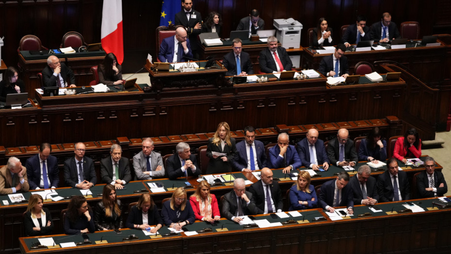 Meloni obara rekord Berluskonija: Italija će u subotu dobiti najstabilniju vladu u modernoj istoriji