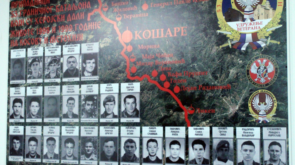 Bitka za Košare - 27 godina kasnije: Sećanja učesnika na herojsku borbu koja je trajala dva meseca