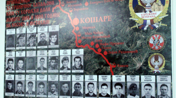 Bitka za Košare - 27 godina kasnije: Sećanja učesnika na herojsku borbu koja je trajala dva meseca