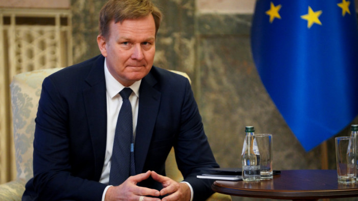 Sorensen: Postignut napredak u razgovorima sa Vučićem i Petkovićem