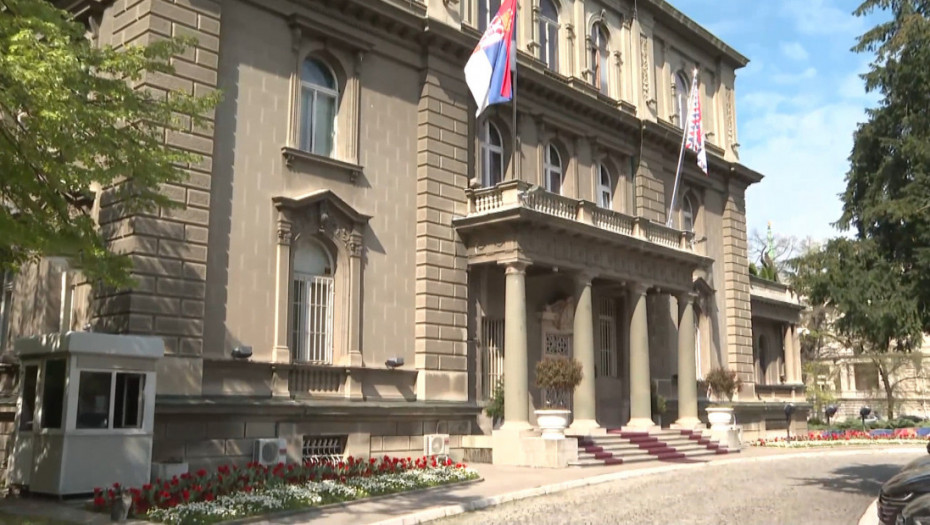 Predsednik Vučić nastavlja konsultacije, danas sa predstavnicima SPO i SRS