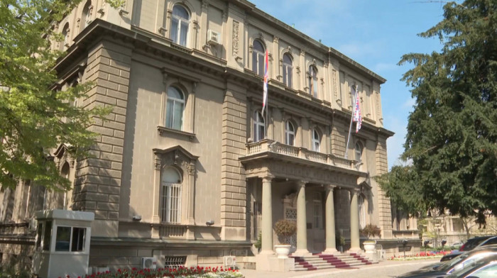 Predsednik Vučić primio pripadnike Vojske Srbije koji su se vratili iz mirovne misije u Libanu