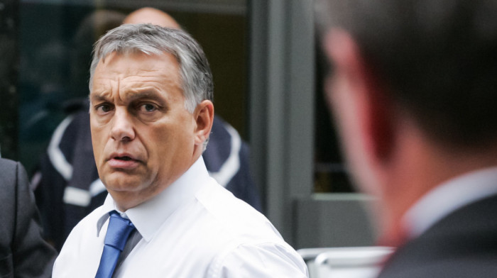 Orban nakon glasanja: Došao sam da bih pobedio