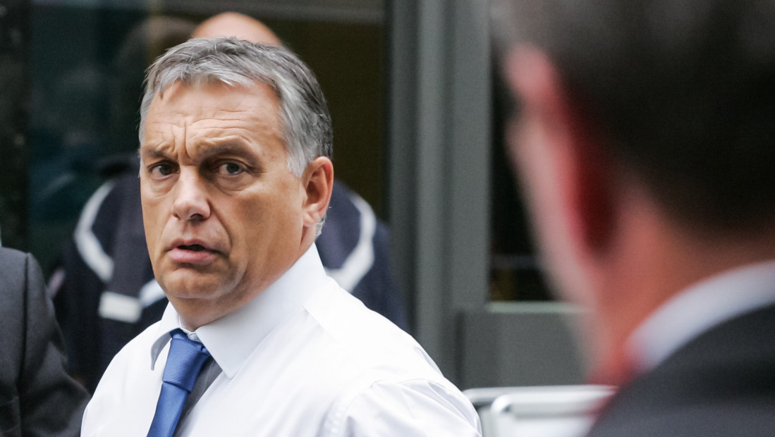 Orban nakon glasanja: Došao sam da bih pobedio