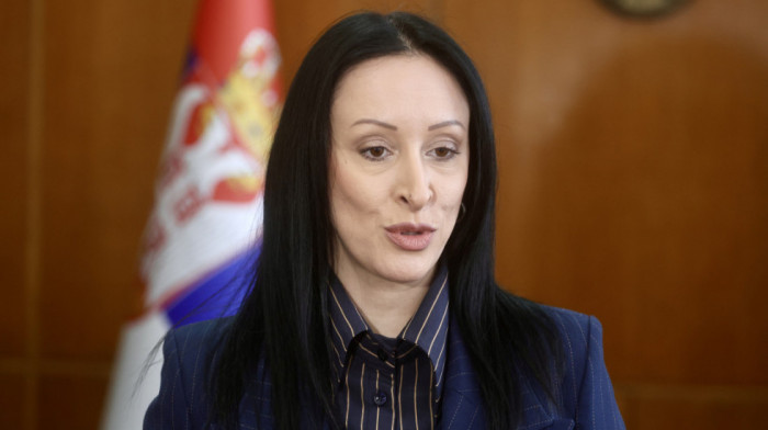 Žarić Kovačević: Cilj zakona jačanje podrške porodici, ne promena definicije porodice