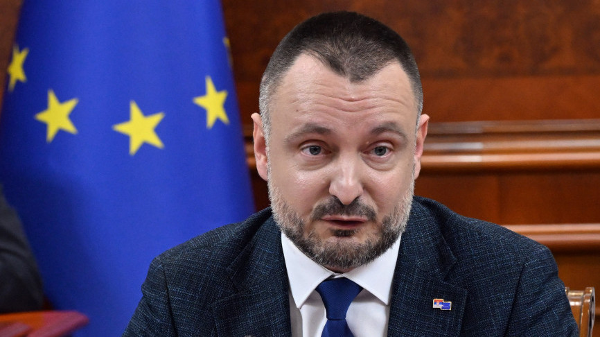 Apostolović: Iskoristiti zamajac u politici proširenja, završiti započete aktivnosti