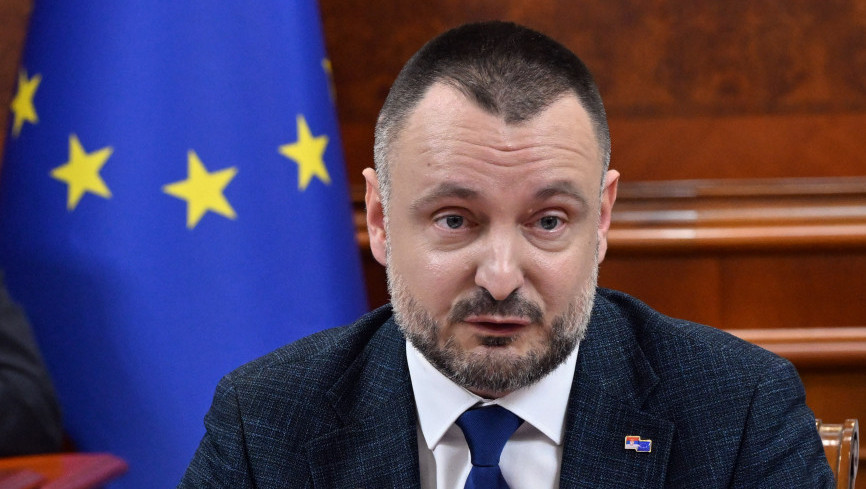 Apostolović: Iskoristiti zamajac u politici proširenja, završiti započete aktivnosti