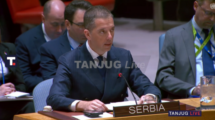 Đurić: Prisustvo UNMIK-a ne sme biti oslabljeno već ojačano, garancija prava Srba