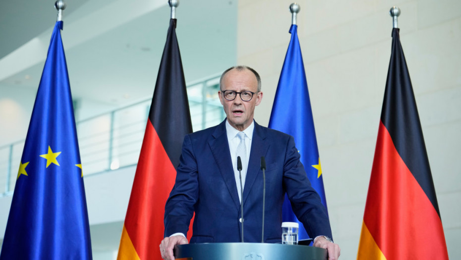 Merc: Ne želimo da se NATO podeli zbog rata SAD i Irana