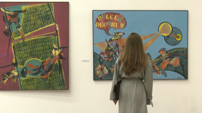 Retrospektiva Izložba Zorana Pavlovića: U Oficirskom domu u Nišu dela jednog od najznačajnijih srpskih slikara