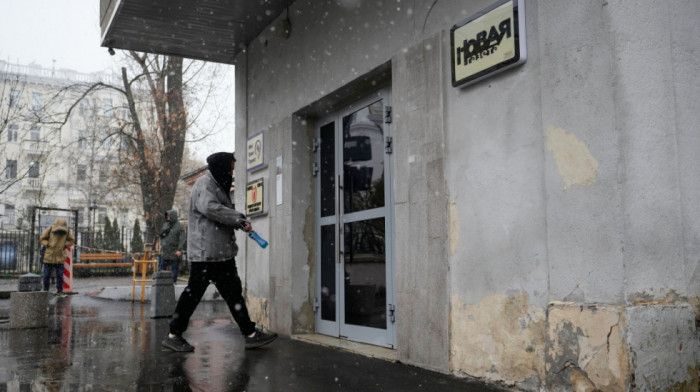 Drama u Moskvi: Federalna služba bezbednosti upala u redakciju Nova gazeta, u toku pretresi i privođenje novinara