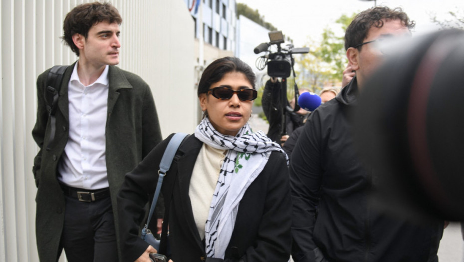 Pariski tužilac odustao od istrage o narkoticima nađenim kod poslanice EP Rime Hasan