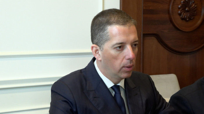 Đurić: Srbija i Izrael imaju nacionalni interes da unapređuju svoje odnose