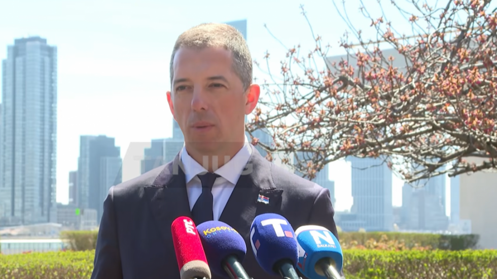 Đurić posle sednice Saveta bezbednosti UN: Govorio sam u ime onih čiji se glas ne čuje, Priština gura stvari pod tepih