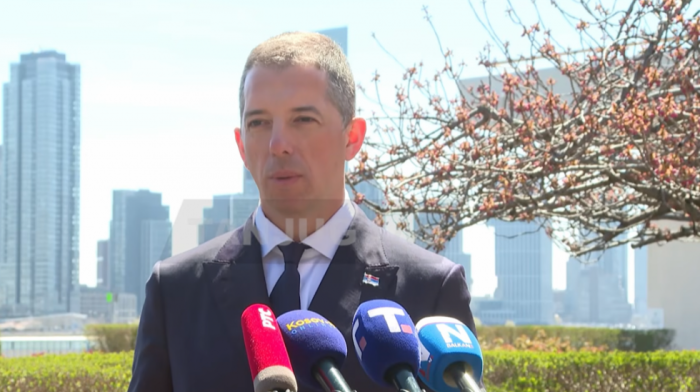 Đurić posle sednice Saveta bezbednosti UN: Govorio sam u ime onih čiji se glas ne čuje, Priština gura stvari pod tepih